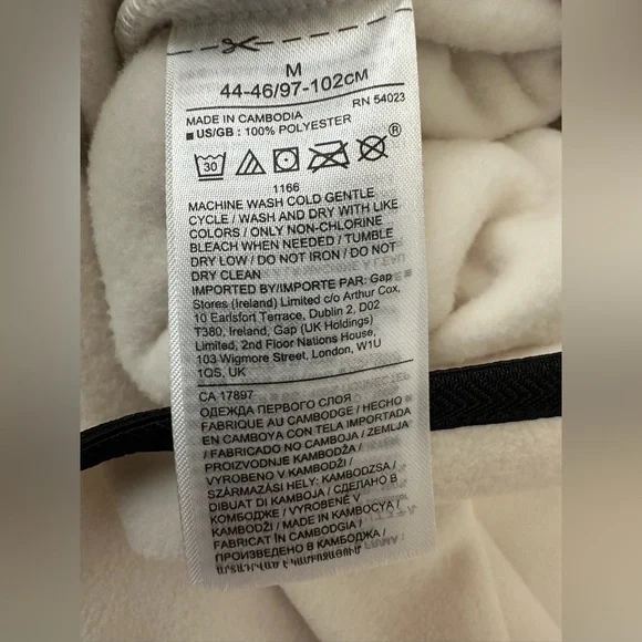 Banana Republic quarter zip sweater - Picture 2 of 4